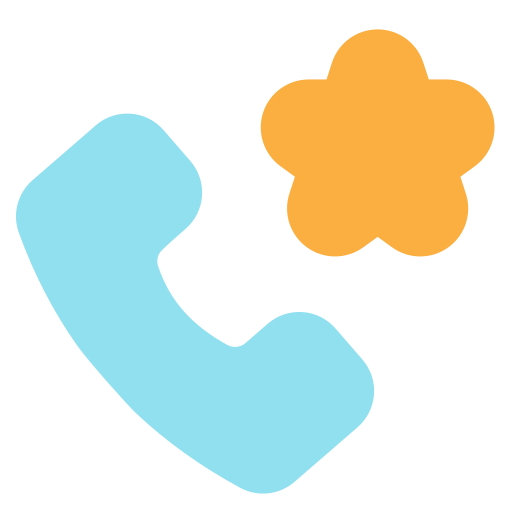 teléfono icono gratis