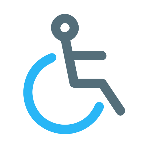 Disability - Free arrows icons