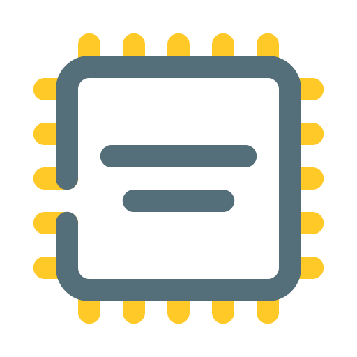 tecnología icono gratis