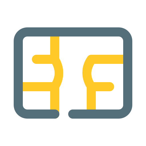 tarjeta icono gratis