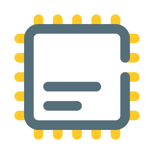 tecnología icono gratis