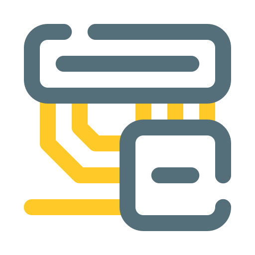 conexión icono gratis