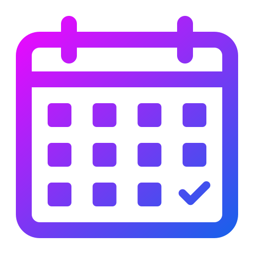 calendario icono gratis