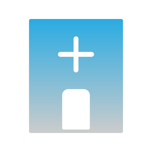 hospital grátis ícone hospital grátis ícone