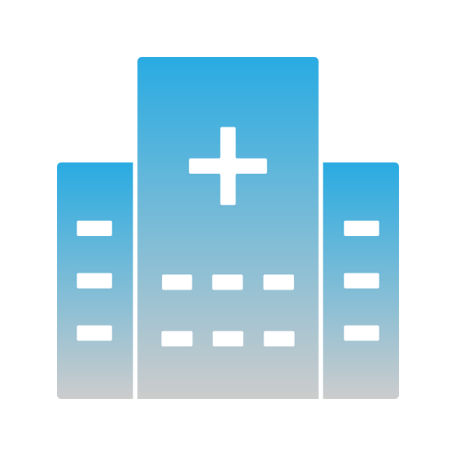 hospital grátis ícone hospital grátis ícone