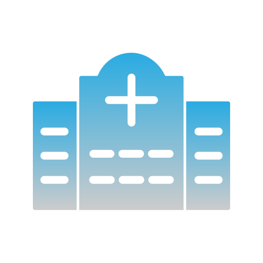 Hospital free icon