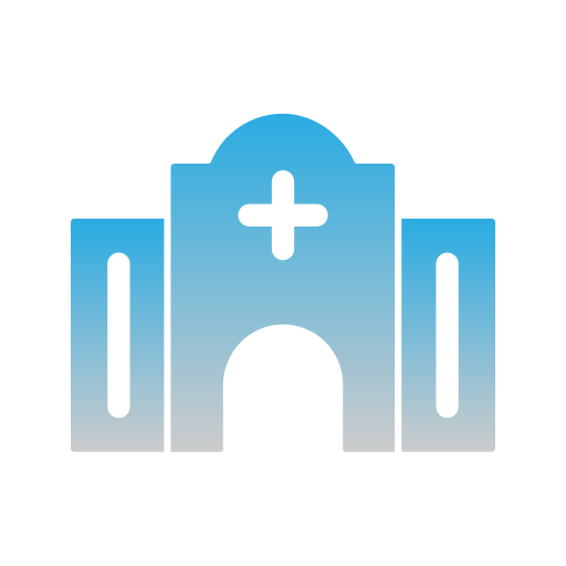 hospital grátis ícone hospital grátis ícone