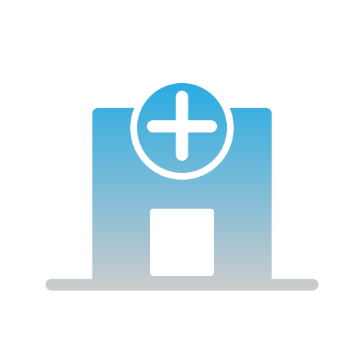 Hospital free icon Hospital free icon