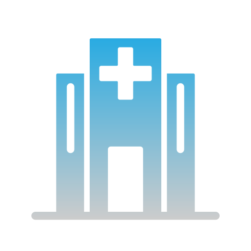 hospital grátis ícone hospital grátis ícone