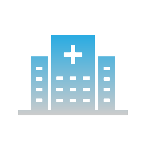 hôpital Icône gratuit hôpital Icône gratuit