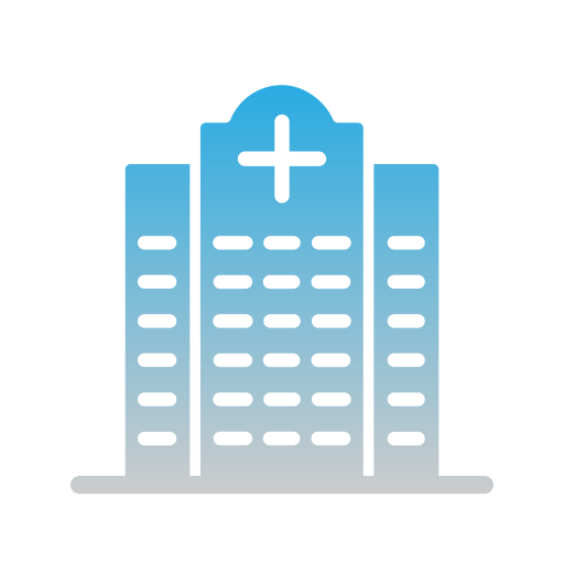 hospital grátis ícone hospital grátis ícone