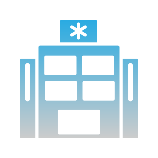 hospital grátis ícone hospital grátis ícone