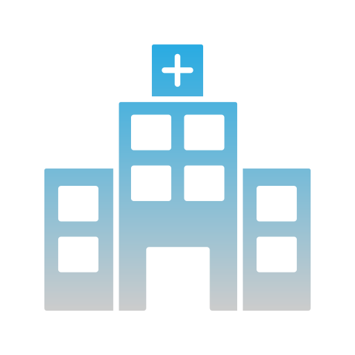 hospital grátis ícone hospital grátis ícone