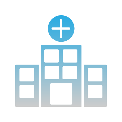 Больница бесплатно иконка Больница бесплатно иконка