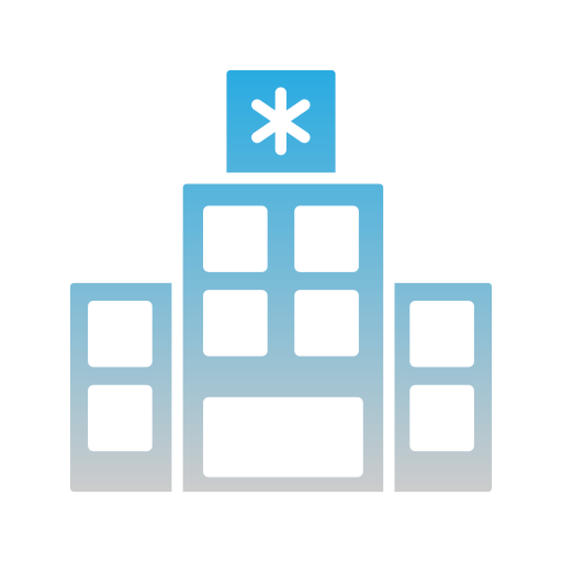 hospital grátis ícone hospital grátis ícone