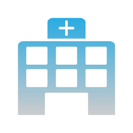 hospital grátis ícone hospital grátis ícone