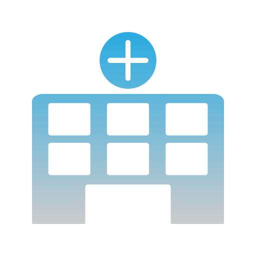 Hospital free icon