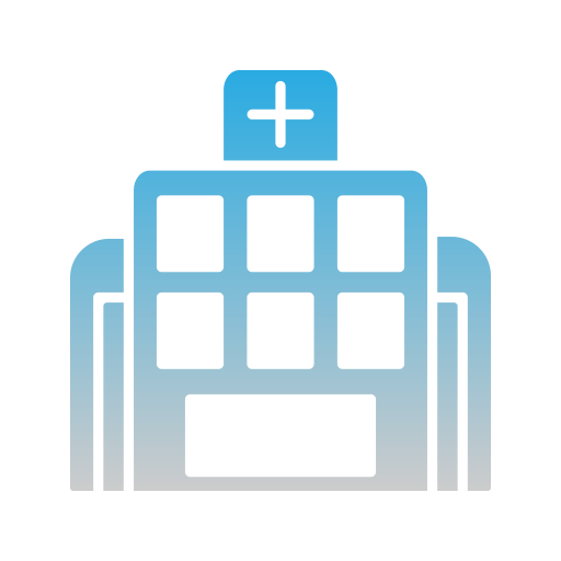 hospital grátis ícone hospital grátis ícone