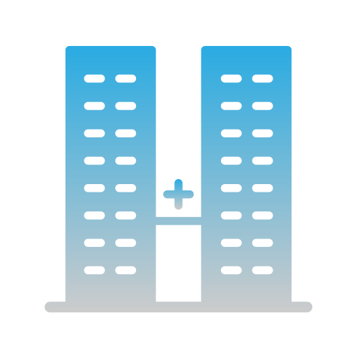 병원 무료 아이콘