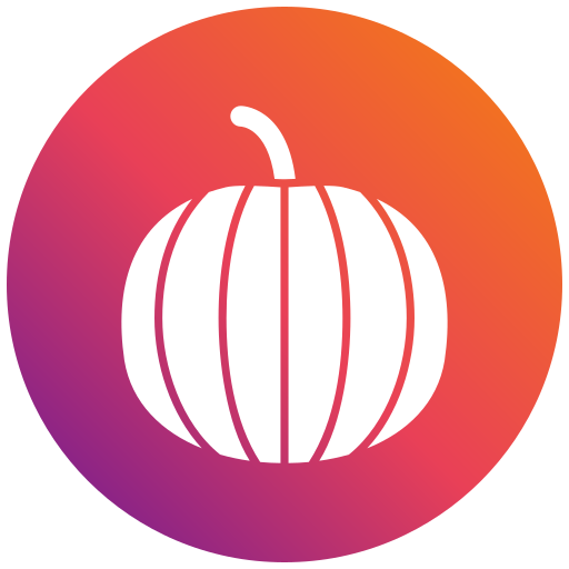 calabaza icono gratis