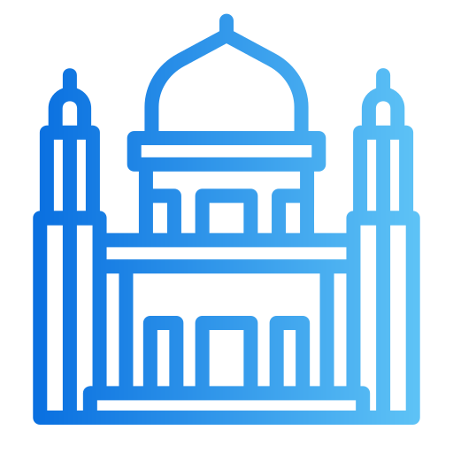 mesquita grátis ícone mesquita grátis ícone
