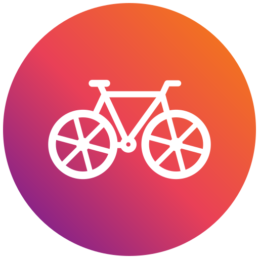 ciclismo icono gratis