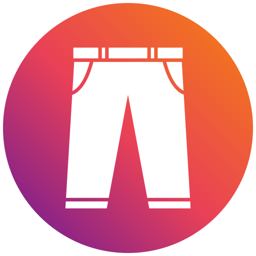 pantalones icono gratis