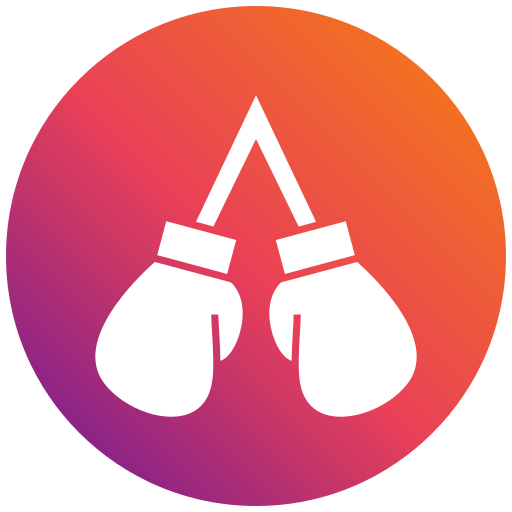 boxeo icono gratis