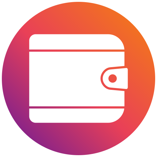geldbörse kostenlos Icon geldbörse kostenlos Icon