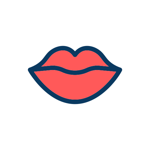 Lips free icon Lips free icon