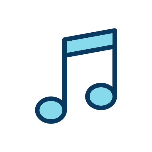 música icono gratis