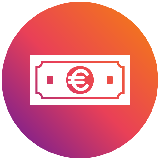 euro kostenlos Icon euro kostenlos Icon