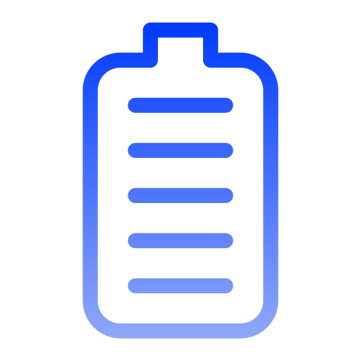 batería icono gratis