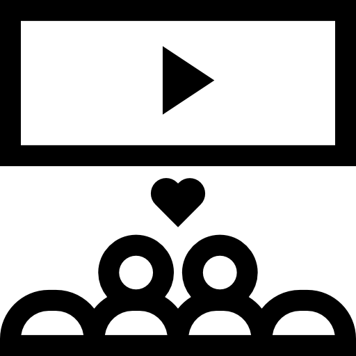 Кино бесплатно иконка Кино бесплатно иконка