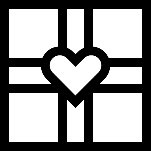 선물 무료 아이콘