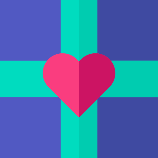 presente grátis ícone