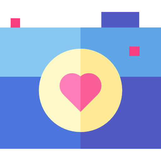 사진기 무료 아이콘