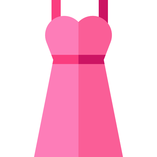 Dress - free icon