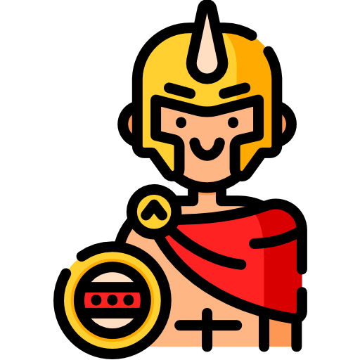 Gladiator - Free halloween icons