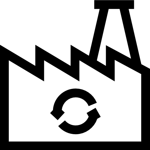 Factory free icon