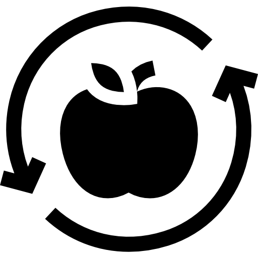Apple free icon