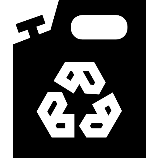 Gasoline free icon