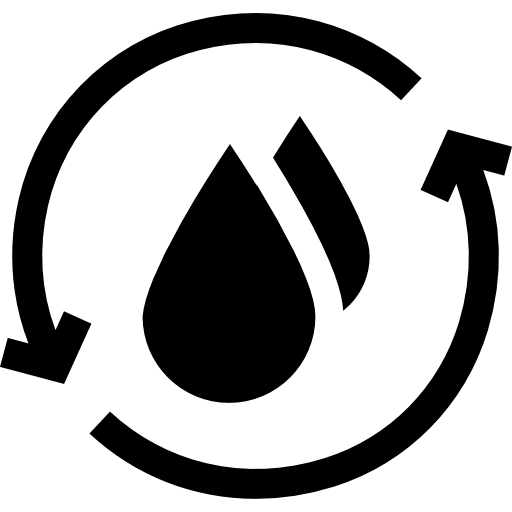 wasser kostenlos Icon