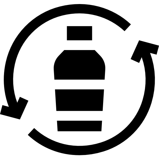flasche kostenlos Icon