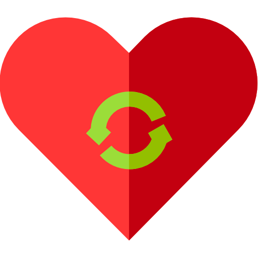 corazón icono gratis