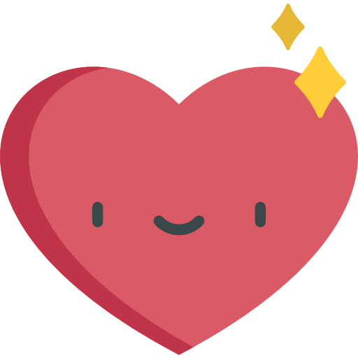 corazón icono gratis