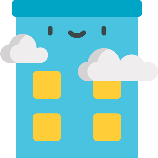 Building free icon Building free icon