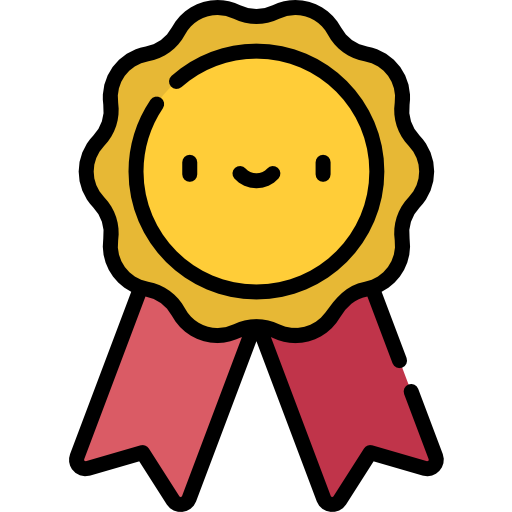 medalla icono gratis