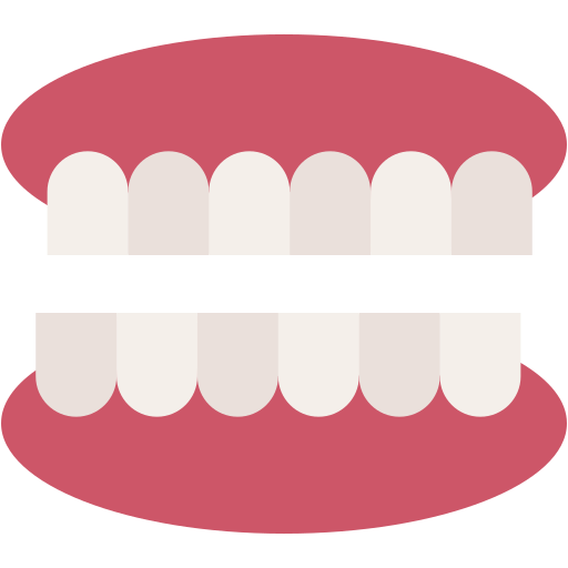 dentadura icono gratis