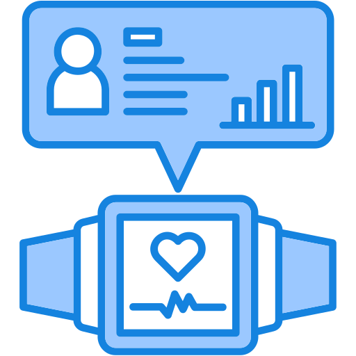 Wearable technology free icon Wearable technology free icon